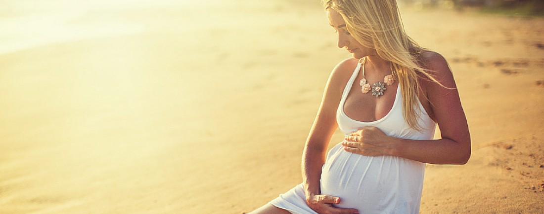 Cestování do zahraničí v těhotenství