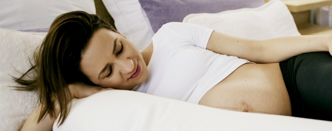 Kvasinková onemocnění v těhotenství