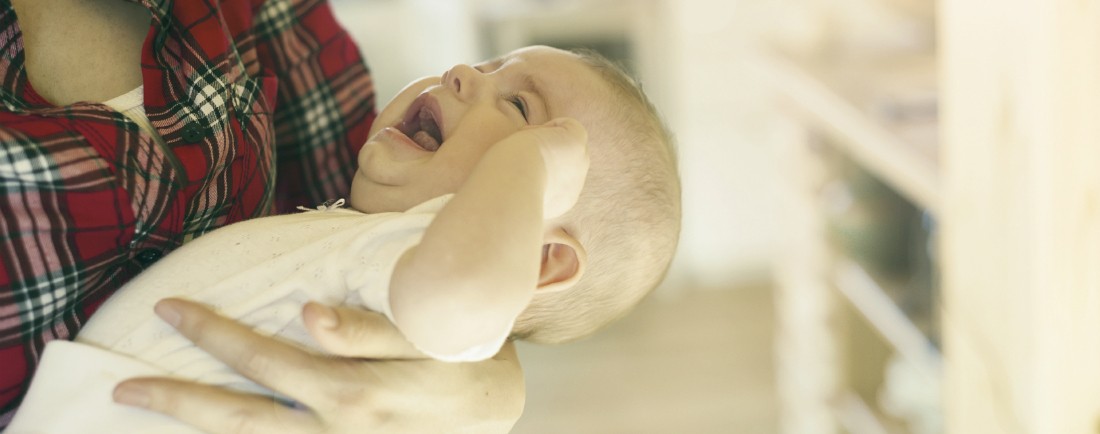 Růstový spurt u kojenců a jak se s ním vypořádat