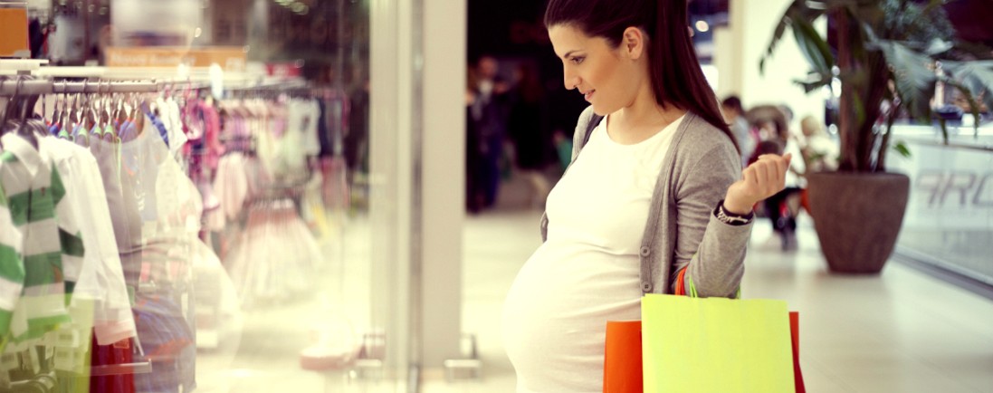 #38 WOW | Těhotenské oblečení = dražší oblečení