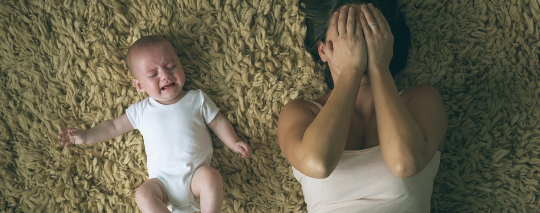 #65 WOW | Strach v prvních dnech po příchodu z porodnice je asi normální