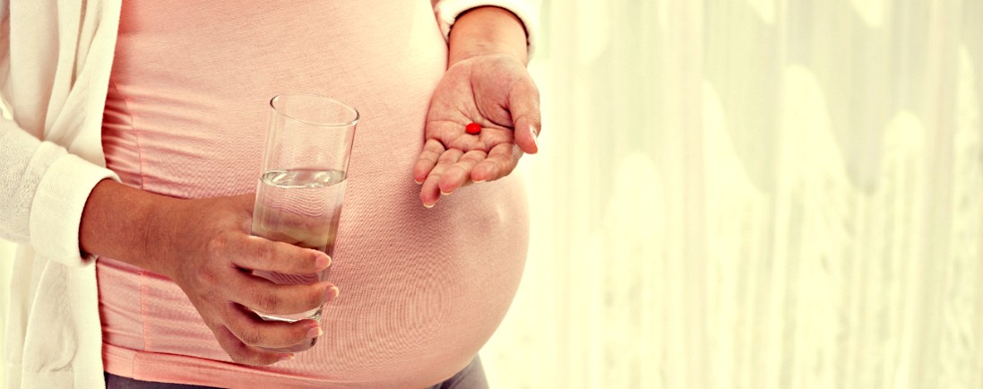 Vitamíny a potravinové doplňky v těhotenství 