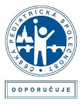 Hami mléka doporučuje Česká pediatrická společnost